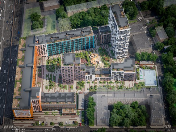 Премиум-квартал JAZZ