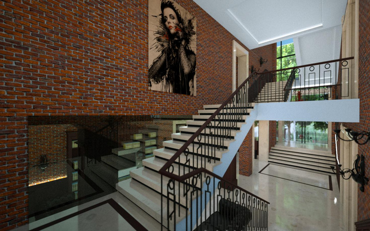 Апартаменты "Clerkenwell House"