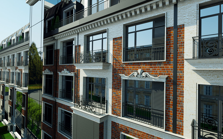 Апартаменты "Clerkenwell House"