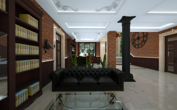 Апартаменты "Clerkenwell House"