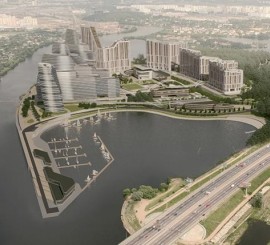 Микрорайон "Японский Квартал"