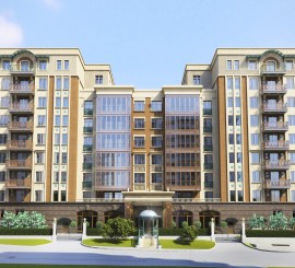 ЖК "Вересаева 11"