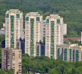 ЖК "Каменный Цветок"