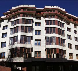 ЖК "Дом на Пресненском Валу"