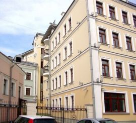 ЖК "Овчинниковский"