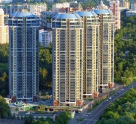 ЖК "Кутузовская Ривьера"