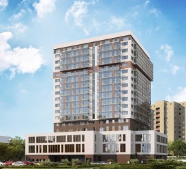 Клубный Дом "На Менжинского"