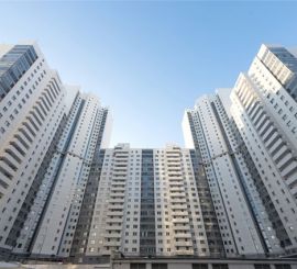 ЖК "Скай Форт"