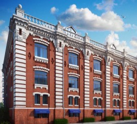 Апартаменты "Wine House"