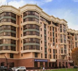 ЖК "Лужники Хаус"