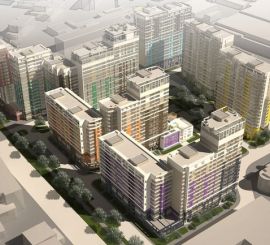 ЖК "На улице Мельникова"