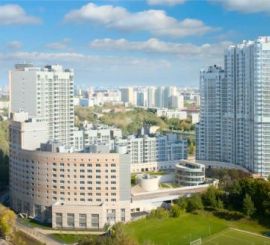 ЖК "Айвазовский" («Fort Ring»)