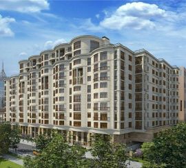 ЖК "Дом на Трубецкой"