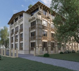 ЖК "Дом в Щетининском Переулке"