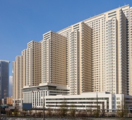 ЖК "Дом на Беговой"