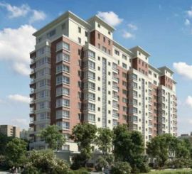 ЖК "На улице Молодогвардейская"