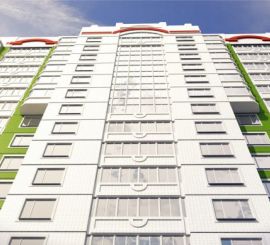 ЖК "Жилой Дом МПИ"