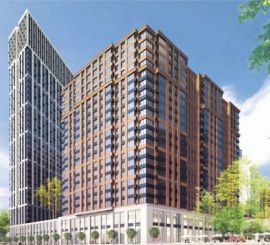 ЖК "Сердце Столицы"