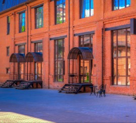 Резиденция "The Loft Club"