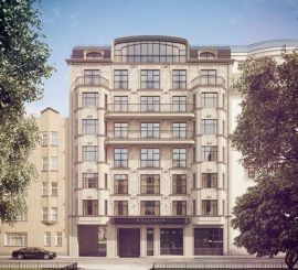 Клубный Дом "Булгаков"