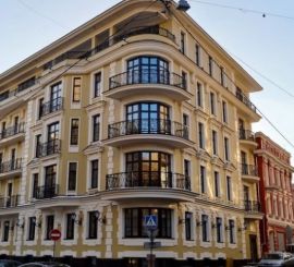 Апартаменты "Академия"