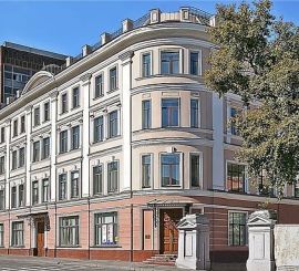 Апартаменты "Мансарды на Мясницкой"