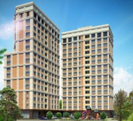 ЖК "Дом на Щукинской"