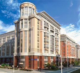 ЖК "Четыре Солнца"