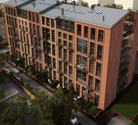 Апартаменты "Рассвет Loft*Studio"