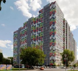 ЖК "Юнион Парк"