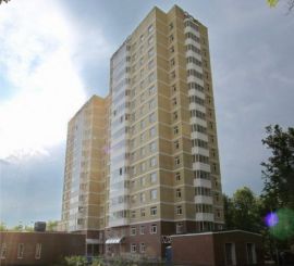 ЖК "Дом на Улице Бориса Жигуленкова"