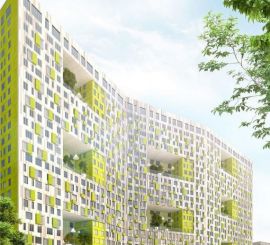 ЖК "Староалексеевская"