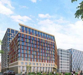 МФК "Искра-Парк"