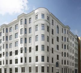 ЖК "Полянка 44"