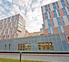 ЖК "Дом на Фрунзенской"