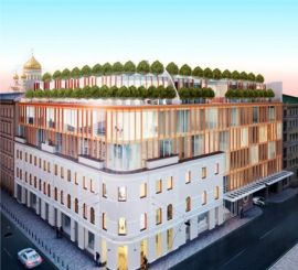 Апартаменты "Golden Mile Private Residences"