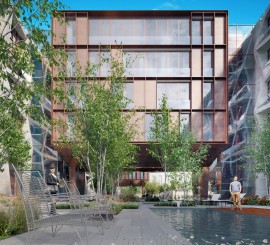 Клубные дома "ORDYNKA"