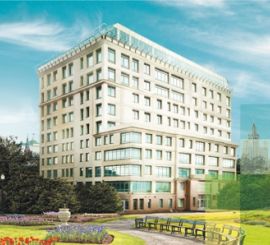 Апартаменты "Bernikov"