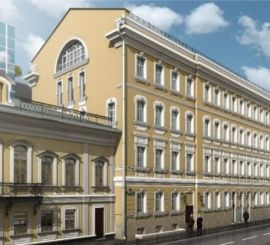 ЖК "Резиденция Знаменка"