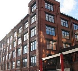 Апартаменты "Даниловская Мануфактура"