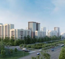 Микрорайон "Калошино-А"