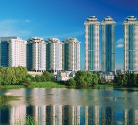 ЖК "Воробьевы Горы"