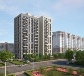 ЖК "Дом на Люсиновской"