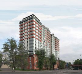 ЖК "На улице Матросская Тишина"