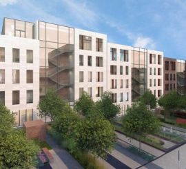 ЖК "11 Станиславского"