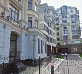 ЖК "Дом на Озерковской"