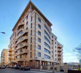 ЖК "Дом над Водой"