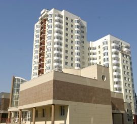 ЖК "Ривер-Хаус"