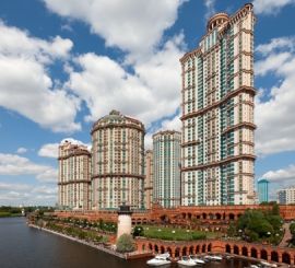 ЖК "Алые Паруса"