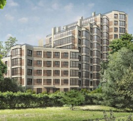 ЖК "Изумрудная 24"